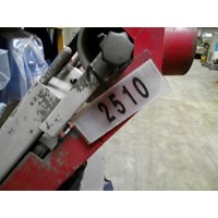 Ponceuse à bande horizontale - verticale